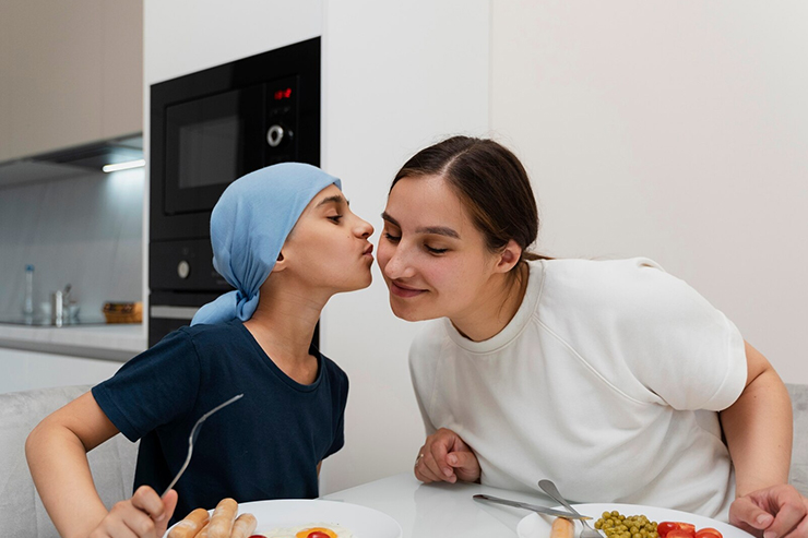 Cancer nutrition support