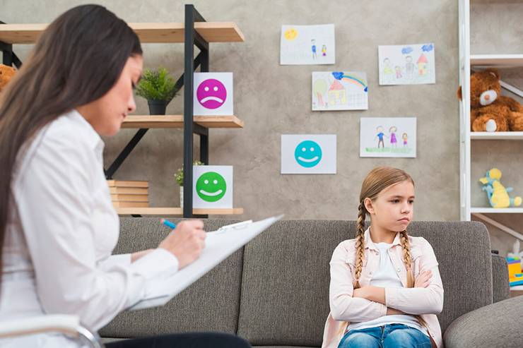 Child and Adolescent Counselling