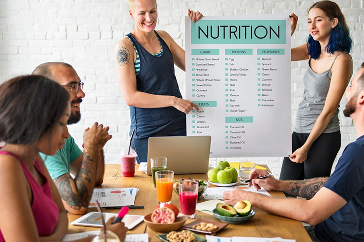 Community Nutrition Education