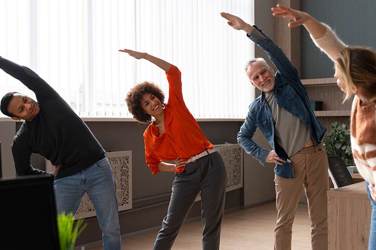 Corporate Wellness Programs