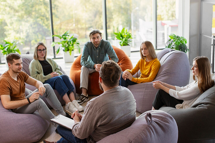 Group Counselling