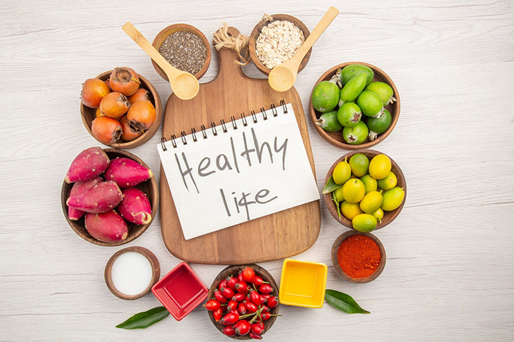 Holistic Nutrition