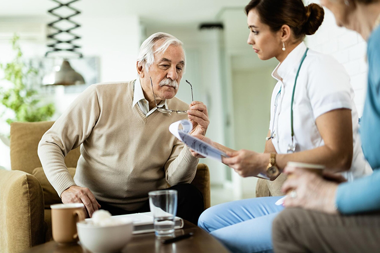 Home Care Nutritional Support