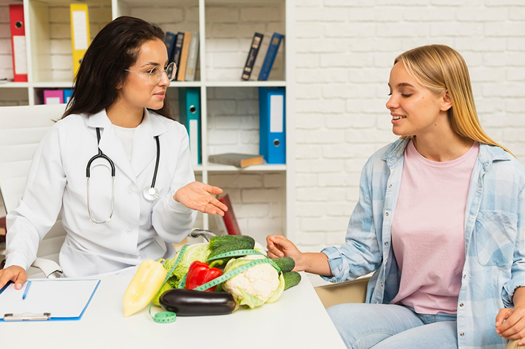 Medical Nutrition Therapy