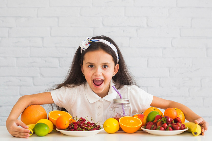 Nutrition for Kids